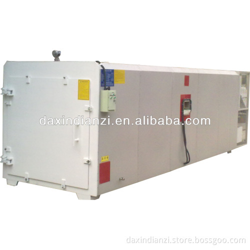 Woodworking machines for timber drying